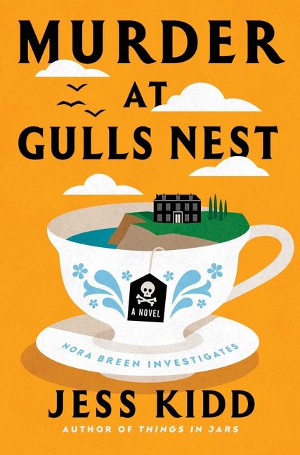 Murder at Gulls Nest - Ingram