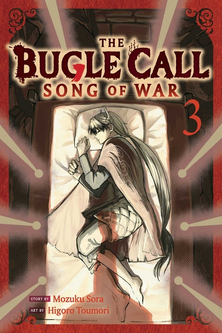 Bugle Call: Song of War, Vol. 3 - Ingram