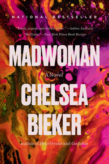 Madwoman - Ingram