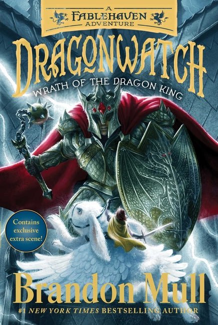 Wrath of the Dragon King: A Fablehaven Adventure - Ingram