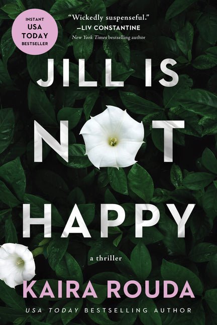 Jill Is Not Happy - Ingram