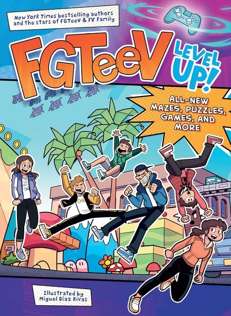 Fgteev: Level Up! - Ingram