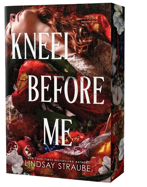 Kneel Before Me