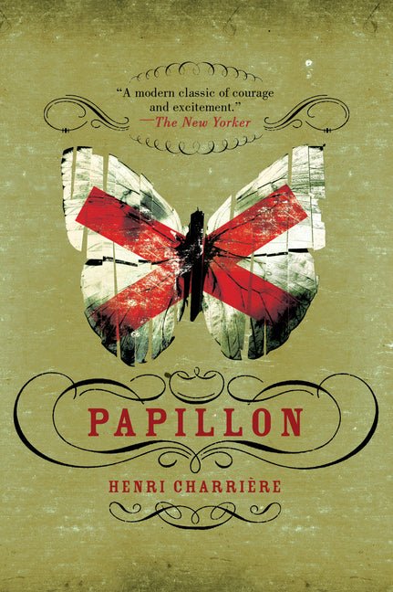 Papillon - Ingram