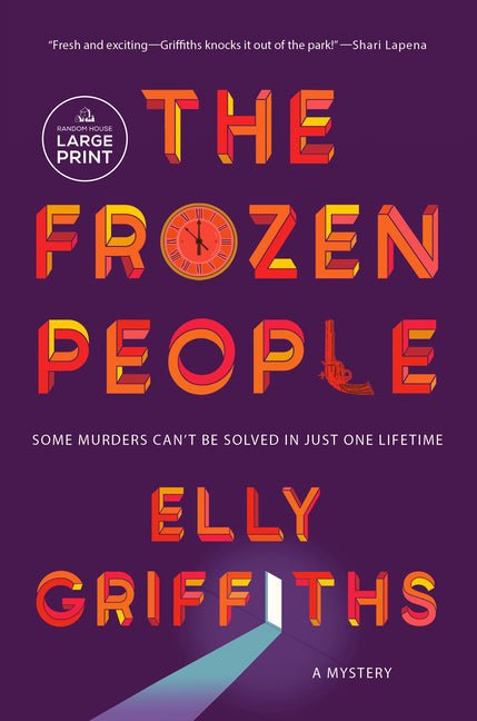 Frozen People: A Mystery - Ingram