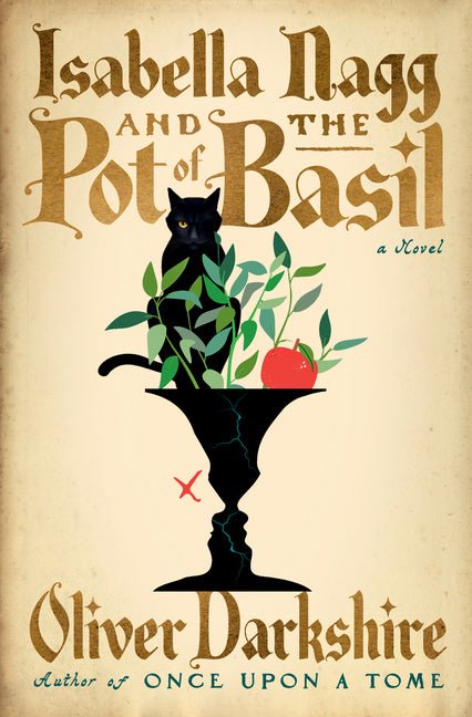 Isabella Nagg and the Pot of Basil - Ingram