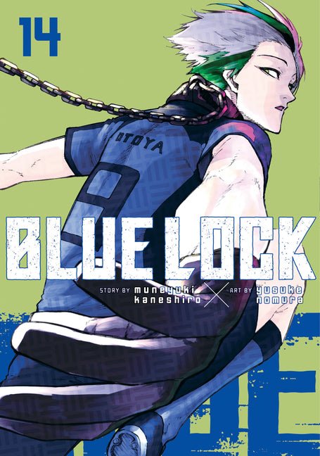 Blue Lock 14 - Ingram