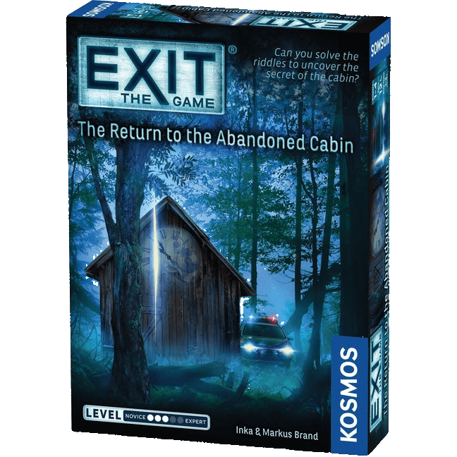 Exit: The Game - The Return to the Abandoned Cabin