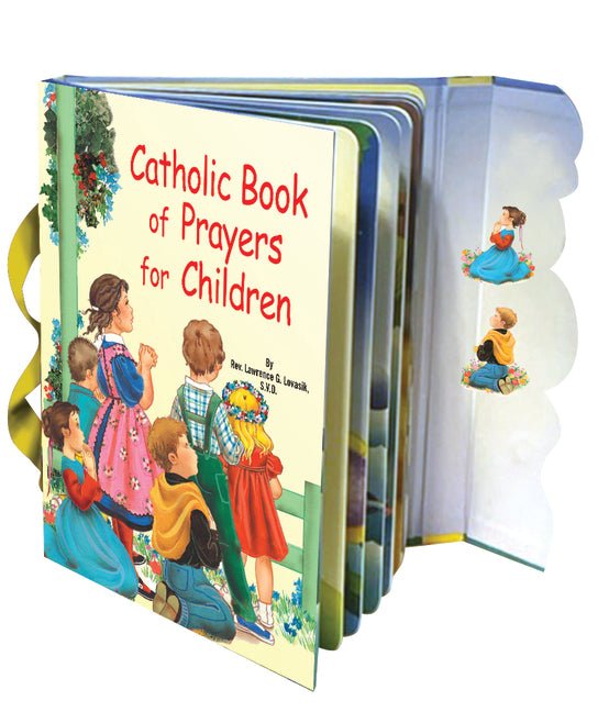 Catholic Book of Prayers for Children - Ingram