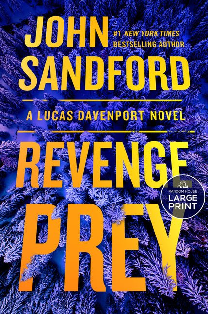 Revenge Prey - Ingram