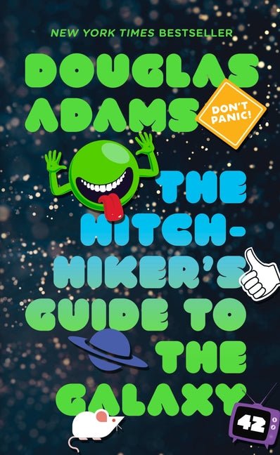 Hitchhiker's Guide to the Galaxy - Ingram