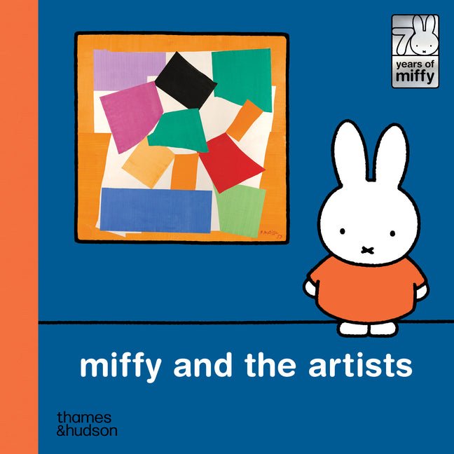 Miffy and the Artists - Ingram
