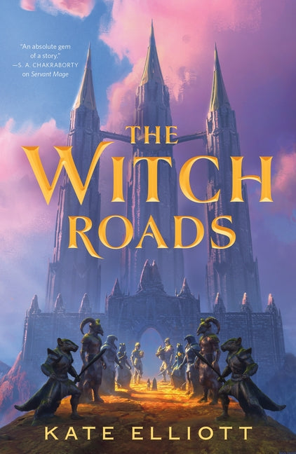 The Witch Roads - Ingram