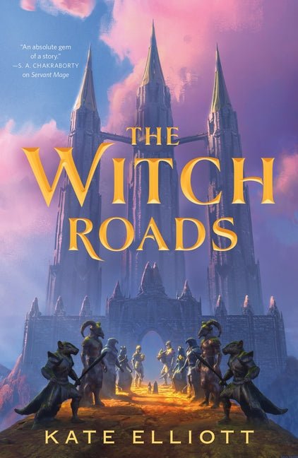 The Witch Roads - Ingram