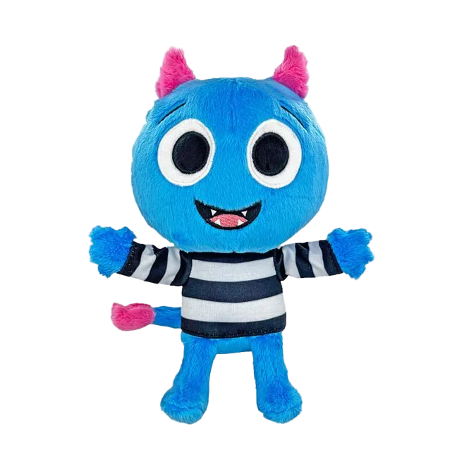 There's a Monster in Your Book Plush: 10
