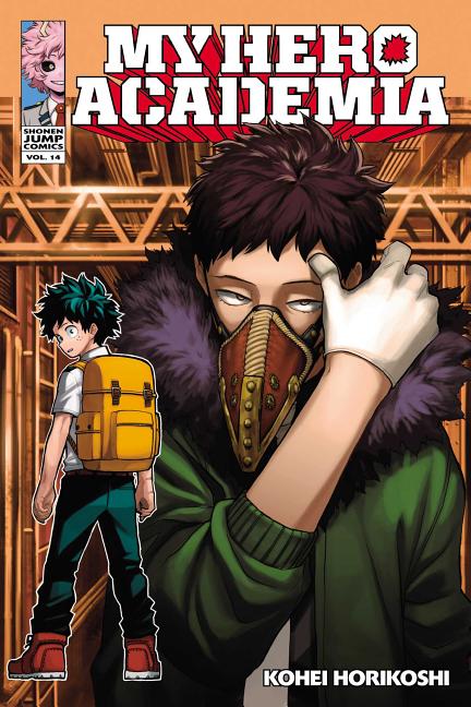 My Hero Academia, Vol. 14 - Ingram