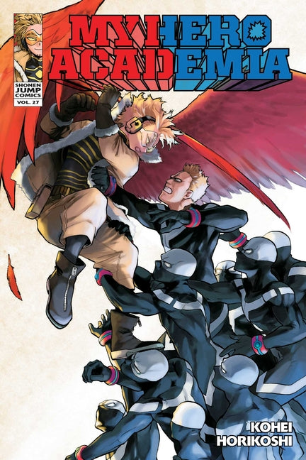 My Hero Academia, Vol. 27 - Ingram