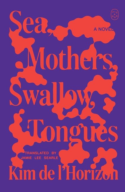 Sea, Mothers, Swallow, Tongues - Ingram
