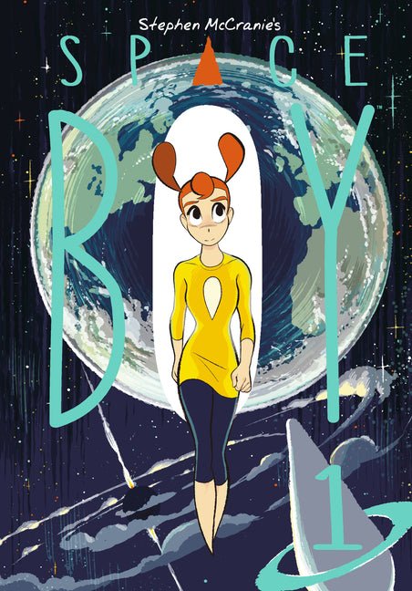 Stephen McCranie's Space Boy Volume 1 - Ingram