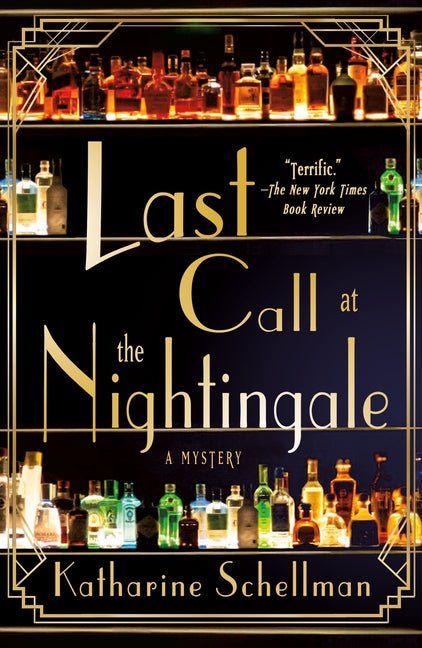 Last Call at the Nightingale: A Mystery - Ingram