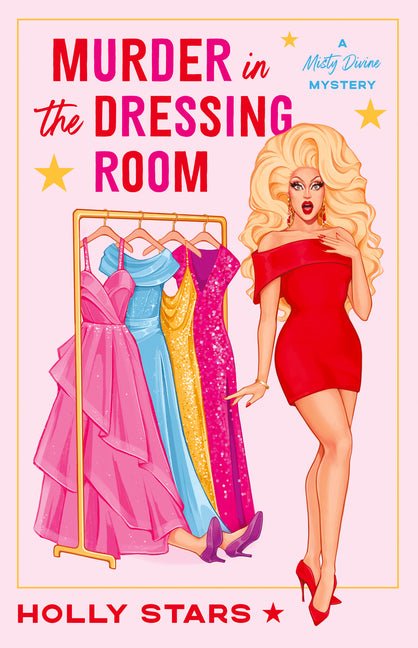 Murder in the Dressing Room - Ingram