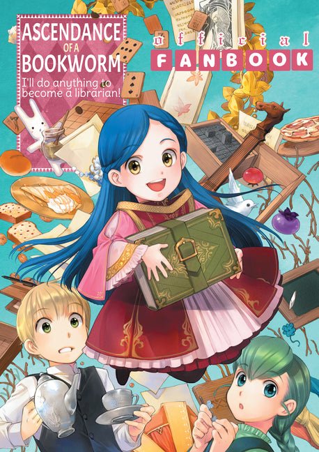 Ascendance of a Bookworm: Fanbook 1 - Ingram