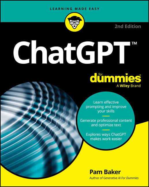 ChatGPT for Dummies - Ingram