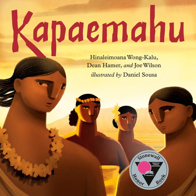 Kapaemahu - Ingram