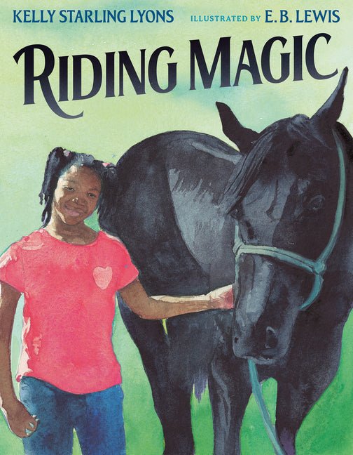 Riding Magic - Ingram
