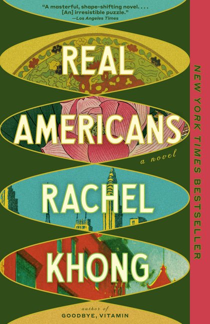 Real Americans: A Read with Jenna Pick: A Novel - Ingram