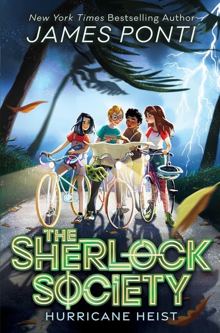 Hurricane Heist - Ingram