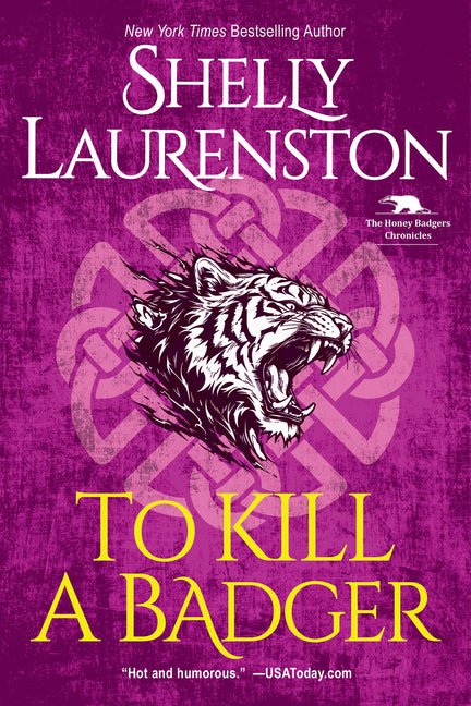 To Kill a Badger - Ingram