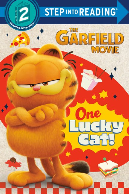 One Lucky Cat! (the Garfield Movie) - Ingram