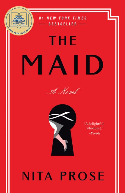 Maid: A GMA Book Club Pick - Ingram