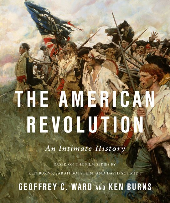 American Revolution: An Intimate History - Ingram