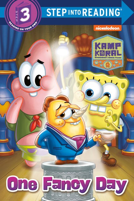 One Fancy Day (Kamp Koral: Spongebob's Under Years) - Ingram