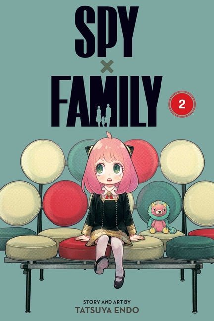 Spy X Family, Vol. 2 - Ingram