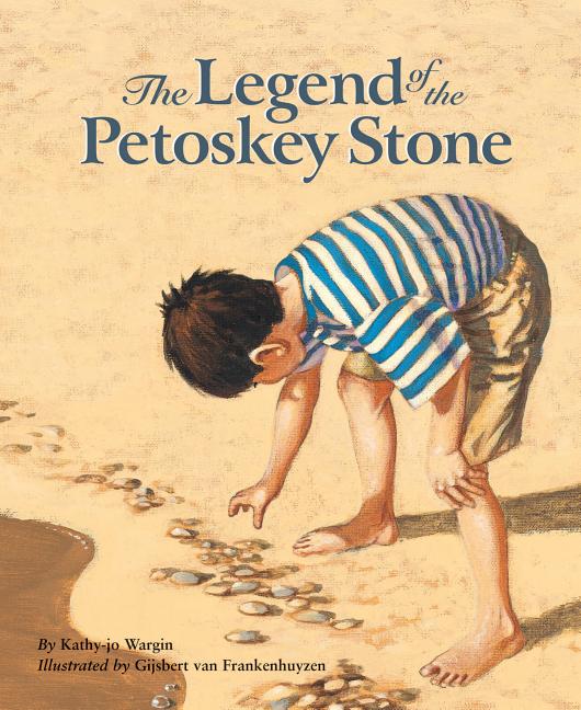 Legend of the Petoskey Stone - Ingram