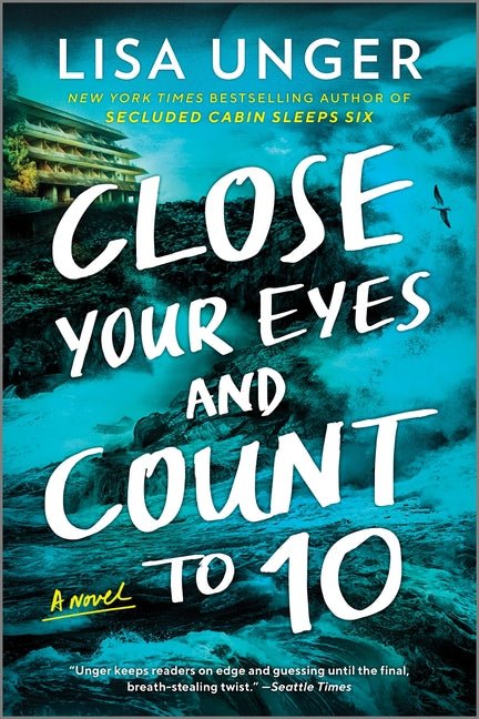 Close Your Eyes and Count to 10 (First Time Trade) - Ingram