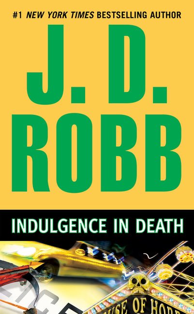 Indulgence in Death - Ingram