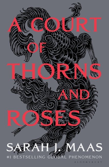 A Court of Thorns and Roses - Ingram