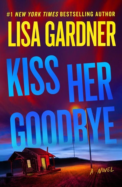 Kiss Her Goodbye: A Frankie Elkin Novel Volume 4 - Ingram