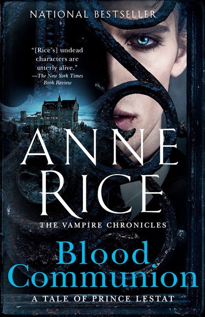 Blood Communion: A Tale of Prince Lestat - Ingram