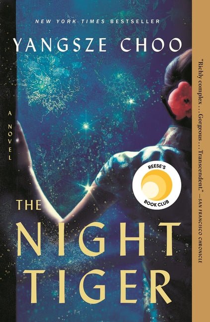 The Night Tiger - Ingram