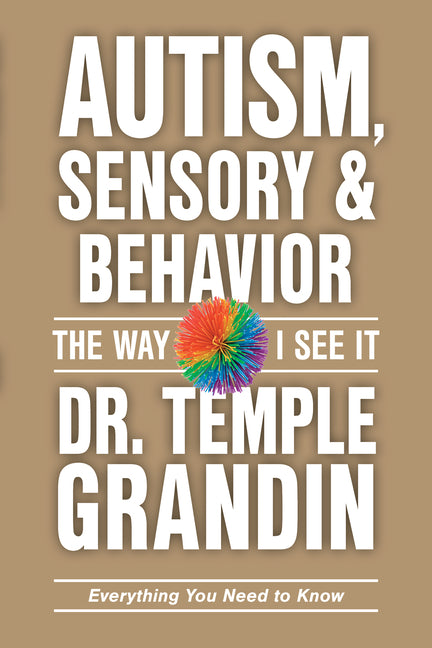 Autism, Sensory and Behavior: Everything You Need to Know - Ingram