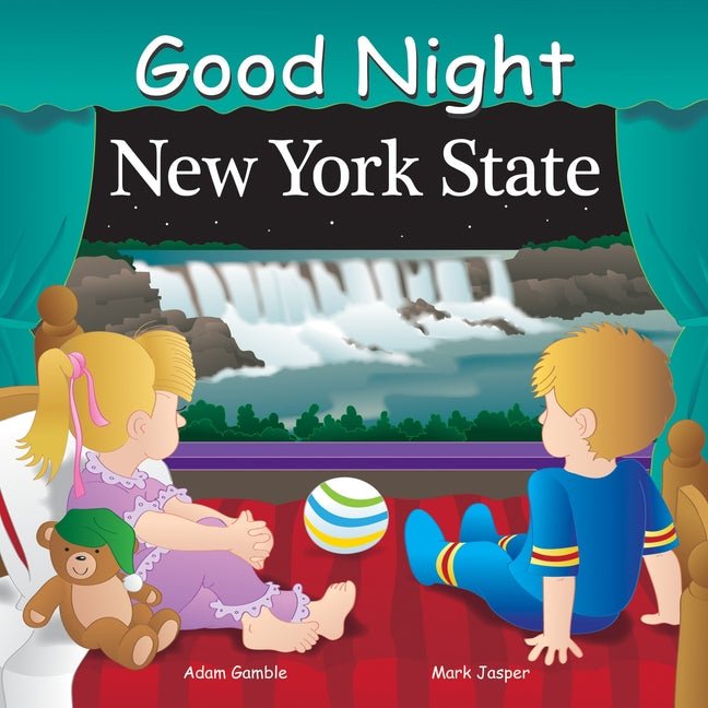 Good Night New York State - Ingram
