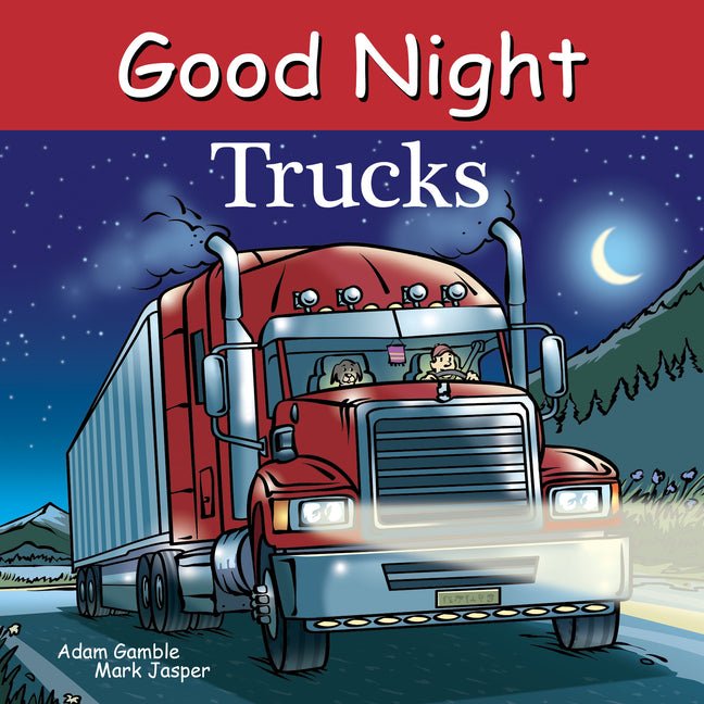 Good Night Trucks - Ingram
