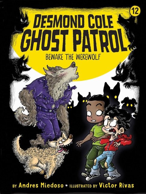 Beware the Werewolf - Ingram