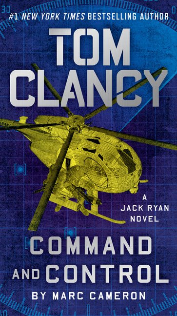 Tom Clancy Command and Control - Ingram