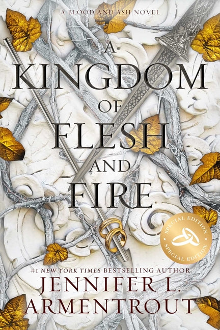 A Kingdom of Flesh and Fire Special Edition - Ingram
